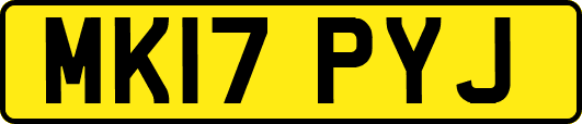 MK17PYJ