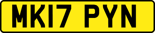MK17PYN