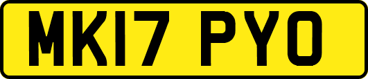 MK17PYO