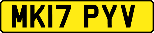 MK17PYV