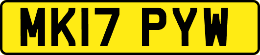 MK17PYW