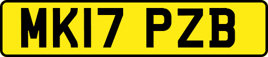 MK17PZB