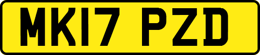MK17PZD