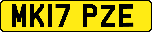 MK17PZE