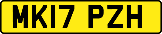 MK17PZH
