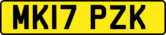 MK17PZK