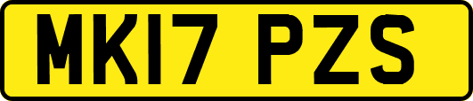 MK17PZS