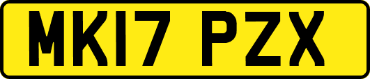 MK17PZX