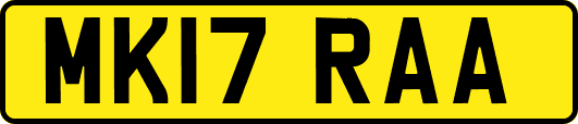 MK17RAA
