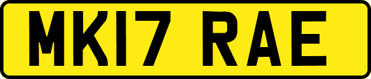 MK17RAE