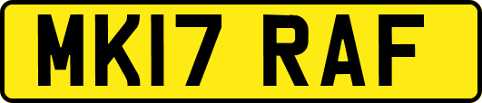 MK17RAF