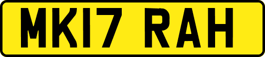 MK17RAH