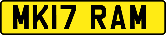MK17RAM