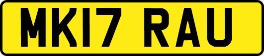 MK17RAU