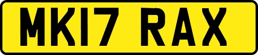 MK17RAX