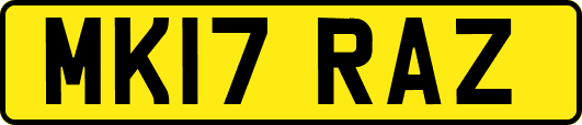 MK17RAZ
