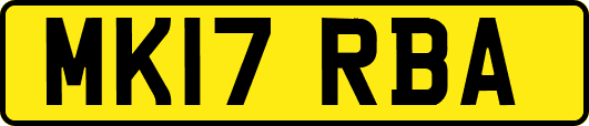 MK17RBA