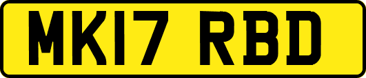 MK17RBD