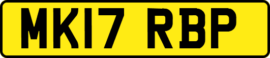 MK17RBP