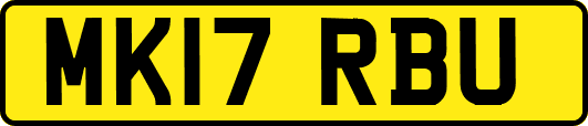 MK17RBU