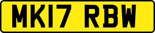 MK17RBW