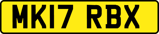 MK17RBX