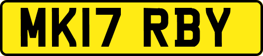 MK17RBY