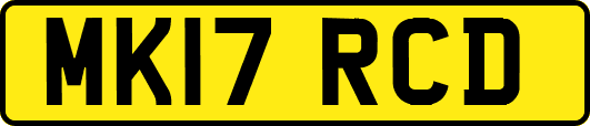 MK17RCD
