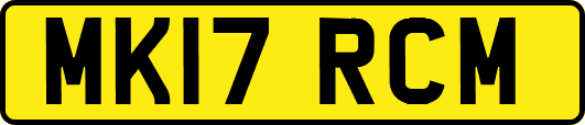 MK17RCM