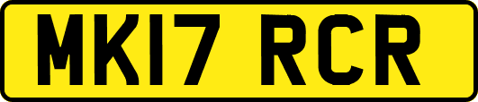MK17RCR