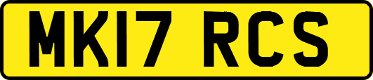 MK17RCS