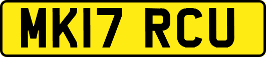 MK17RCU