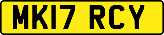 MK17RCY