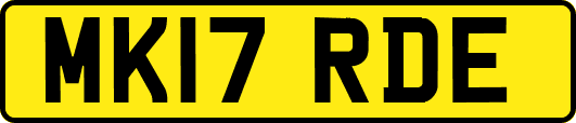 MK17RDE