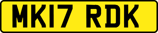MK17RDK