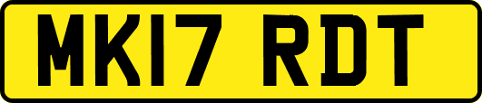 MK17RDT