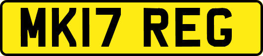 MK17REG