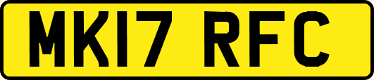 MK17RFC