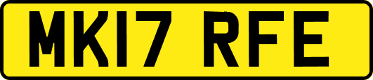 MK17RFE