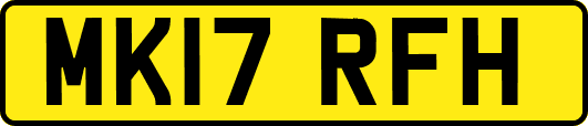 MK17RFH