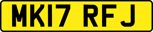 MK17RFJ
