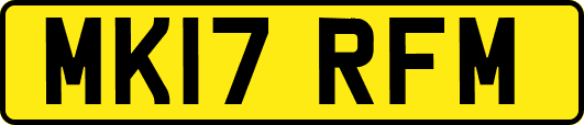 MK17RFM