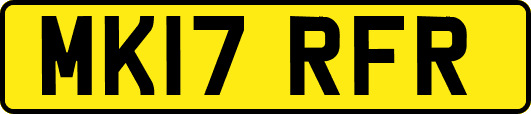 MK17RFR