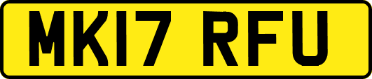 MK17RFU