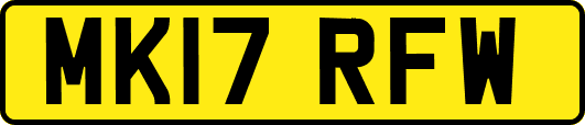 MK17RFW