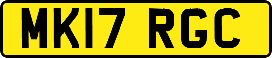 MK17RGC