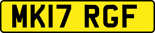 MK17RGF