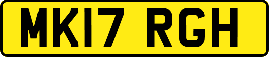 MK17RGH