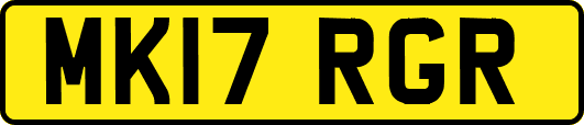 MK17RGR