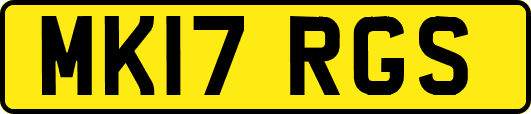 MK17RGS